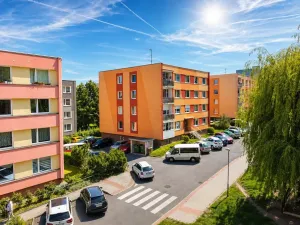 Prodej bytu 3+1, Chomutov, Kundratická, 66 m2
