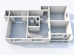 Prodej bytu 3+1, Chomutov, Kundratická, 66 m2
