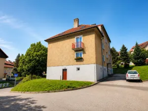 Pronájem bytu 2+1, Vimperk, Palackého, 48 m2