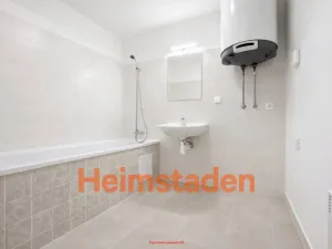 Pronájem bytu 1+1, Český Těšín, Komenského, 45 m2