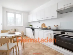Pronájem bytu 2+1, Ostrava - Poruba, 17. listopadu, 55 m2