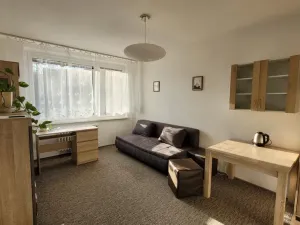 Pronájem bytu 2+kk, Teplice, Pražská, 40 m2