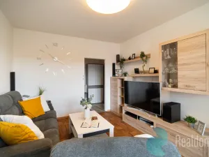 Prodej bytu 3+1, České Budějovice, Labská, 72 m2