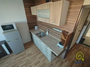 Pronájem bytu 1+kk, Chodov, Palackého, 20 m2