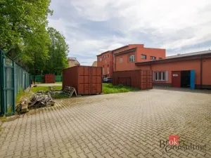 Prodej skladu, Ostrava - Moravská Ostrava, Válcovní, 601 m2