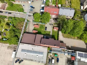 Prodej skladu, Ostrava - Moravská Ostrava, Válcovní, 601 m2