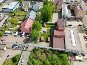 Prodej skladu, Ostrava - Moravská Ostrava, Válcovní, 601 m2