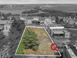 Prodej pozemku pro bydlení, Praha - Radotín, Sobětická, 1000 m2