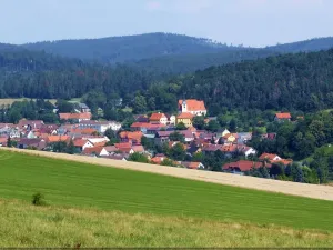 Pronájem rodinného domu, Brloh, 240 m2