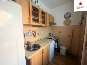 Pronájem bytu 1+1, Trutnov, Úpské nábřeží, 30 m2