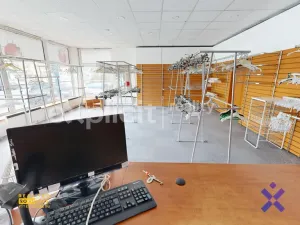 Pronájem obchodního prostoru, Zlín, Vodní, 75 m2