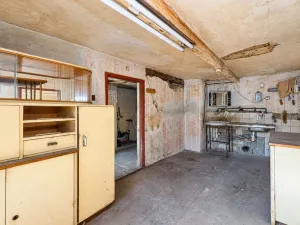 Prodej rodinného domu, Jirkov - Červený Hrádek, 150 m2