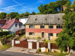 Prodej rodinného domu, Jirkov - Červený Hrádek, 150 m2