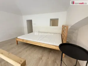 Pronájem bytu 1+kk, Praha - Smíchov, Na Valentince, 50 m2