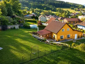 Prodej rodinného domu, Větřní, Slunečná, 196 m2