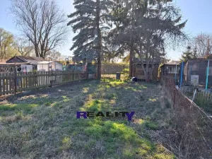 Pronájem zahrady, Podbořany, Sídliště Míru, 165 m2
