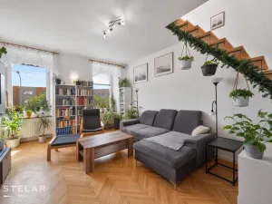 Prodej bytu 4+1, Modřice, Masarykova, 151 m2