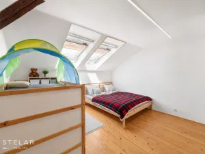 Prodej bytu 4+1, Modřice, Masarykova, 151 m2