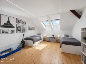 Prodej bytu 4+1, Modřice, Masarykova, 151 m2