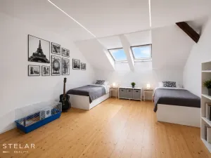 Prodej bytu 4+1, Modřice, Masarykova, 151 m2