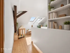 Prodej bytu 4+1, Modřice, Masarykova, 151 m2