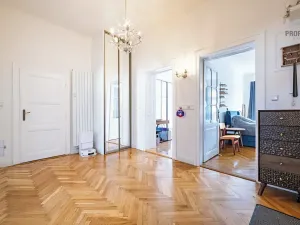 Prodej bytu 3+kk, Brno, Botanická, 100 m2