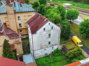 Prodej rodinného domu, Kraslice, Kpt. Jaroše, 304 m2