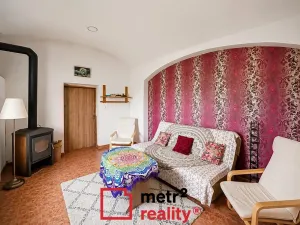 Prodej rodinného domu, Bouzov, 400 m2
