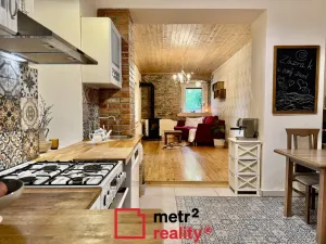 Prodej rodinného domu, Bouzov, 400 m2