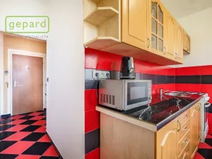 Pronájem bytu 1+1, Habartov, Švermova, 34 m2