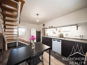 Prodej rodinného domu, Křesetice, 82 m2