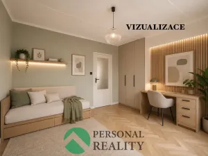 Prodej bytu 3+1, Mariánské Lázně - Úšovice, Hroznatova, 60 m2