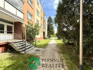 Prodej bytu 3+1, Mariánské Lázně - Úšovice, Hroznatova, 60 m2