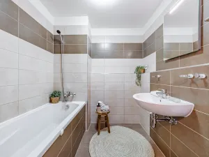 Prodej bytu 3+kk, Hostivice, Ječná, 77 m2