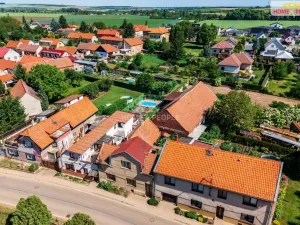 Prodej rodinného domu, Chrášťany - Bylany, 110 m2
