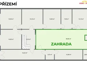 Prodej rodinného domu, Chrášťany - Bylany, 110 m2