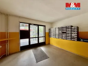 Prodej bytu 2+kk, Jablonec nad Nisou - Mšeno nad Nisou, Boženy Němcové, 40 m2