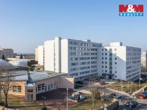 Prodej bytu 1+kk, Praha - Chodov, Čenětická, 23 m2