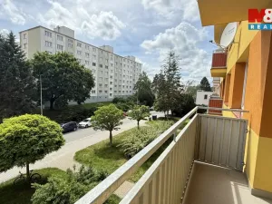 Prodej bytu 2+1, Písek - Budějovické Předměstí, Dr. M. Horákové, 62 m2