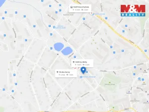 Pronájem obchodního prostoru, Pelhřimov, U Rendlíku, 107 m2