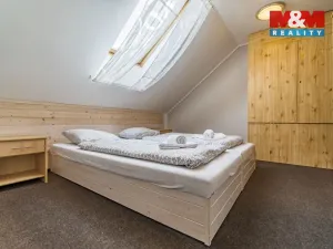 Prodej ubytování, Černá Voda, 661 m2