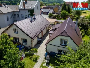 Prodej rodinného domu, Odry, Nové město, 280 m2