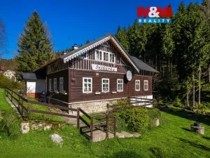 Prodej chalupy, Desná - Desná III, Polubenská, 248 m2