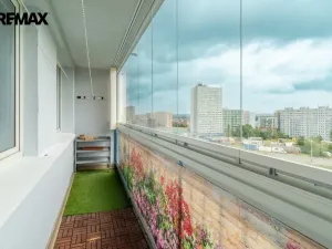 Pronájem bytu 3+1, Praha - Háje, Kupeckého, 70 m2
