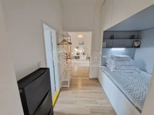 Pronájem bytu 1+kk, Praha - Žižkov, Roháčova, 31 m2