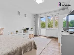 Prodej bytu 2+1, Zlín - Malenovice, Tyršova, 54 m2