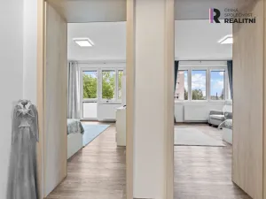 Prodej bytu 2+1, Zlín - Malenovice, Tyršova, 54 m2