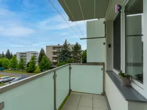 Prodej bytu 2+1, Zlín - Malenovice, Tyršova, 54 m2
