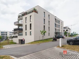 Pronájem bytu 2+kk, Plzeň - Újezd, Safírová, 47 m2