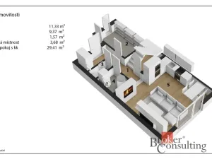 Prodej rodinného domu, Černilov, 126 m2